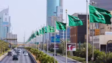 مدينة الرياض - صورة أرشيفية